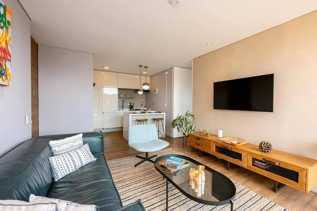 Energy Living - Ultimate Condo In Medellin 0*,