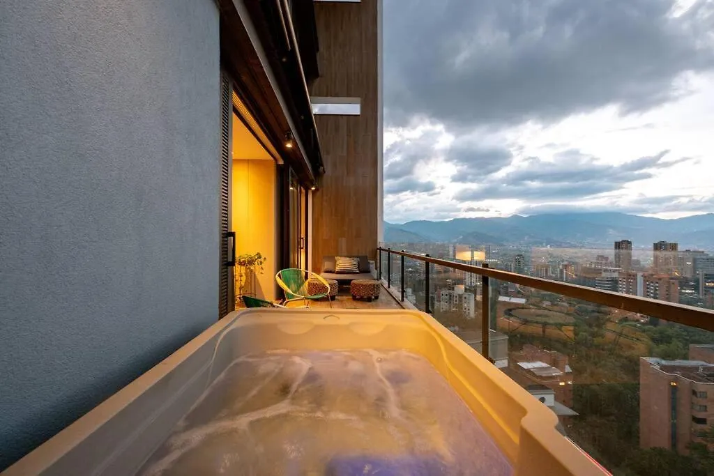 Energy Living - Ultimate Condo In Medellin