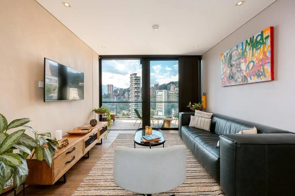 Energy Living - Ultimate Condo In Medellin 0*,  Colombia