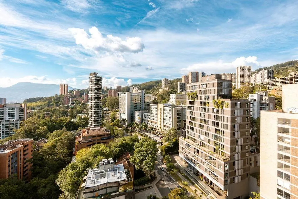 Energy Living - Ultimate Condo In Medellin 0*,  Colombia