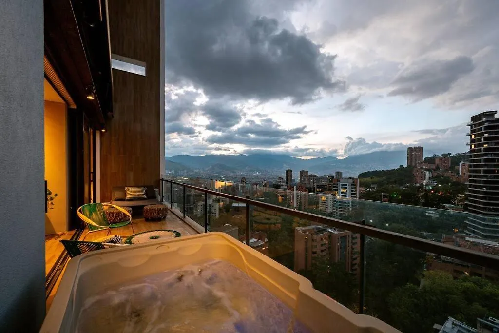 Energy Living - Ultimate Condo In Medellin