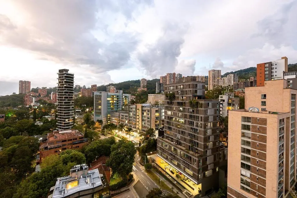 Energy Living - Ultimate Condo In Medellin Apartment