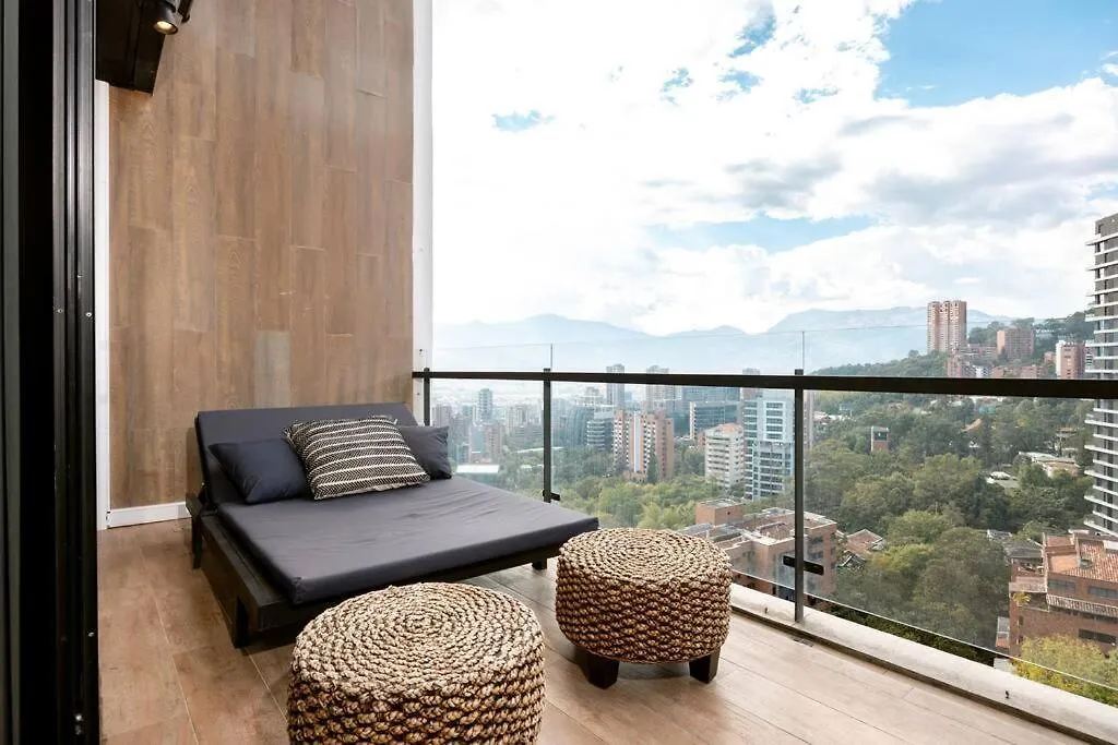 Apartment Energy Living - Ultimate Condo In Medellin Colombia