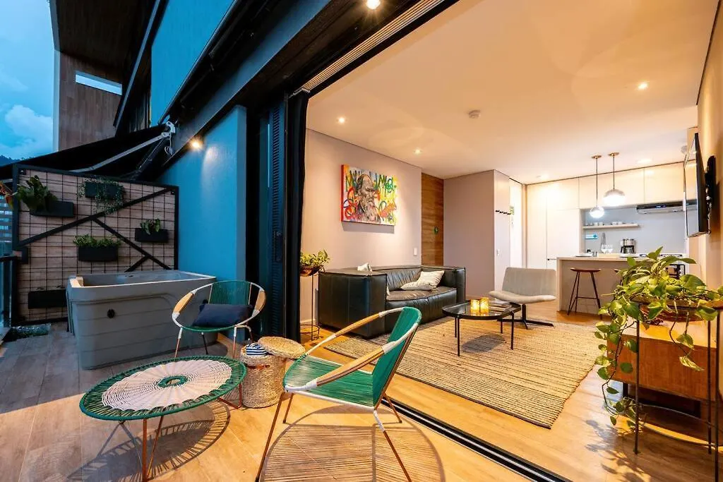 Energy Living - Ultimate Condo In Medellin