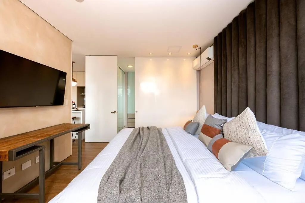 Apartment Energy Living - Ultimate Condo In Medellin