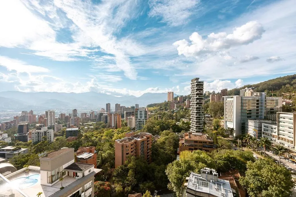 Energy Living - Ultimate Condo In Medellin Apartment