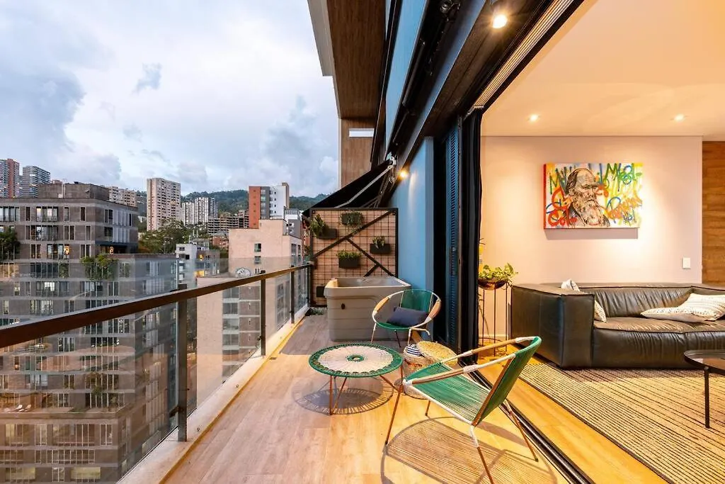 Energy Living - Ultimate Condo In Medellin