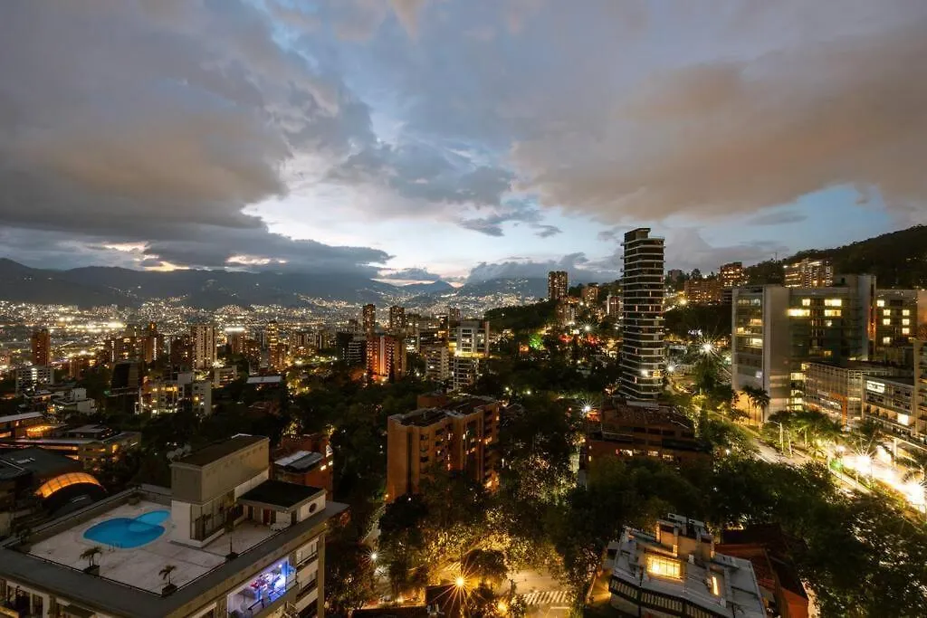 Apartment Energy Living - Ultimate Condo In Medellin