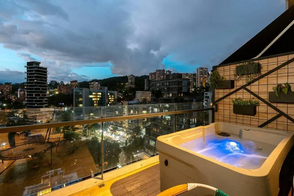 Energy Living - Ultimate Condo In Medellin Colombia
