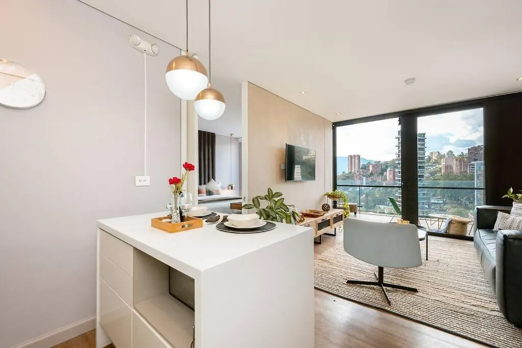 Energy Living - Ultimate Condo In Medellin Colombia