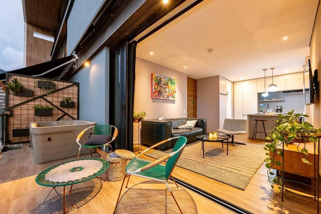 Energy Living - Ultimate Condo In Medellin 0*,  Colombia