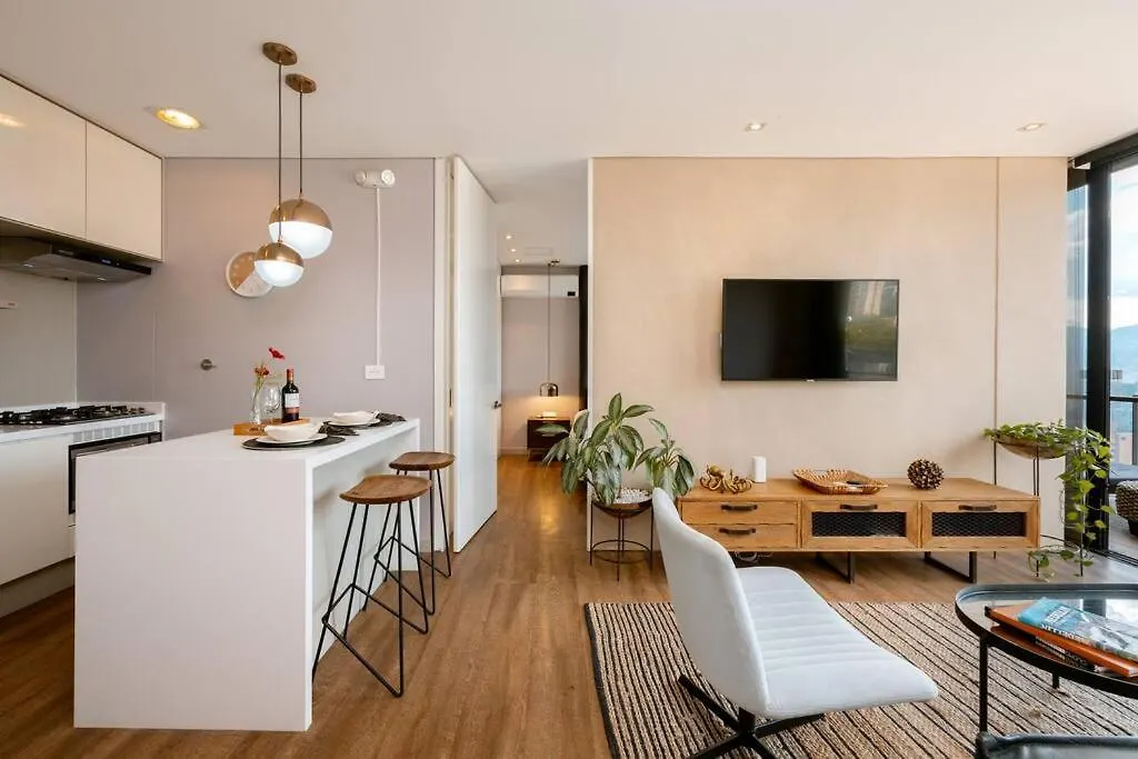 Apartment Energy Living - Ultimate Condo In Medellin Colombia