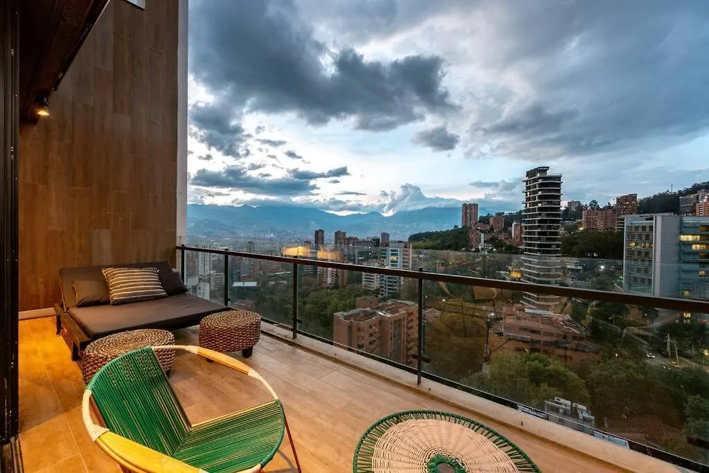 Energy Living - Ultimate Condo In Medellin