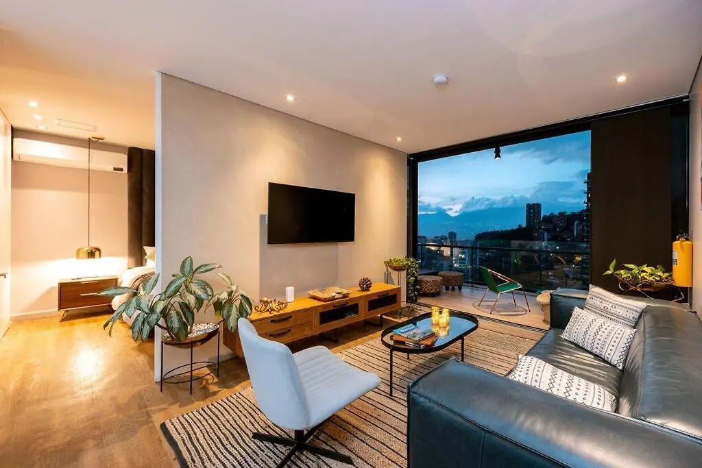 Apartment Energy Living - Ultimate Condo In Medellin