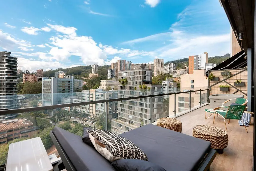 Energy Living - Ultimate Condo In Medellin