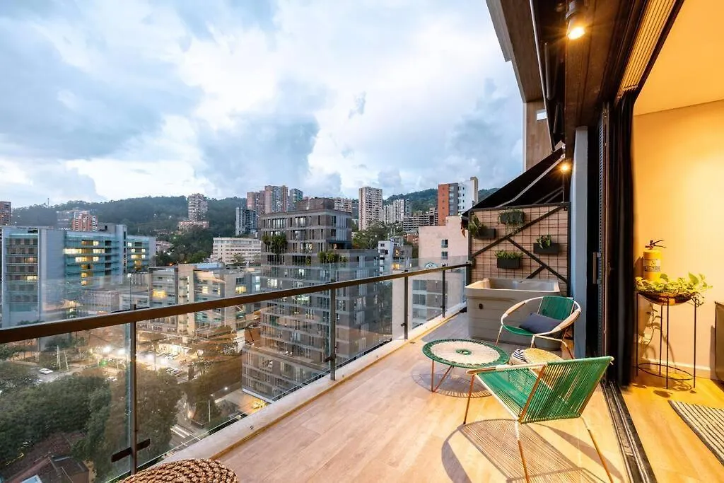 Apartment Energy Living - Ultimate Condo In Medellin