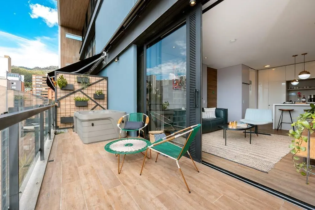 Energy Living - Ultimate Condo In Medellin 0*,  Colombia
