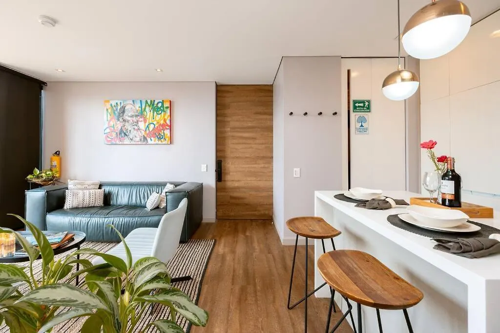 Energy Living - Ultimate Condo In Medellin