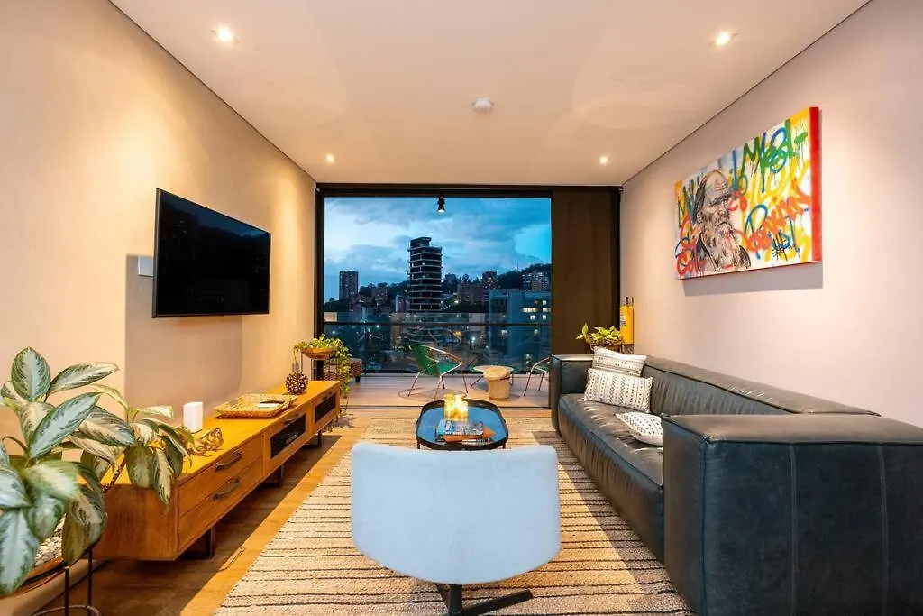Energy Living - Ultimate Condo In Medellin Apartment