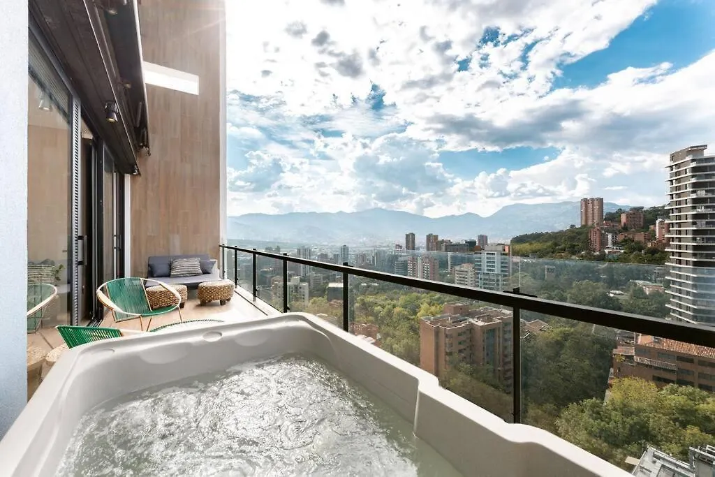 Energy Living - Ultimate Condo In Medellin