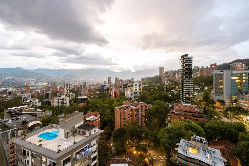 Apartment Energy Living - Ultimate Condo In Medellin Colombia