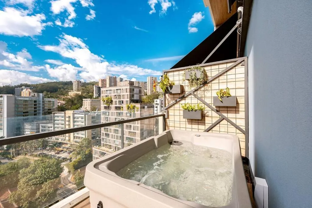 Apartment Energy Living - Ultimate Condo In Medellin Colombia